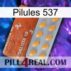 Pills 537 43